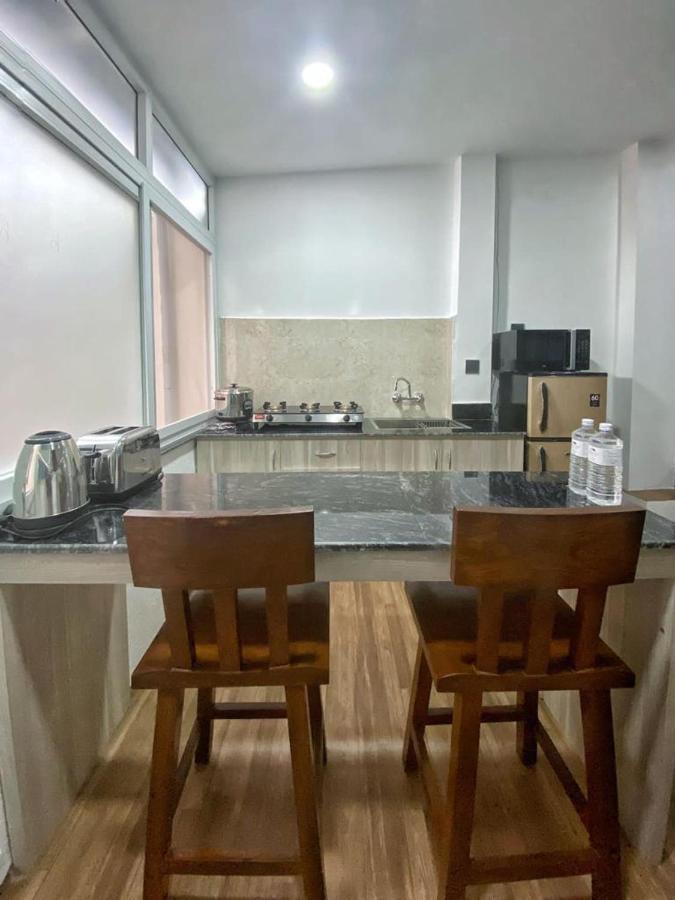Nexus Inn- The Aparthotel Катманду Екстериор снимка