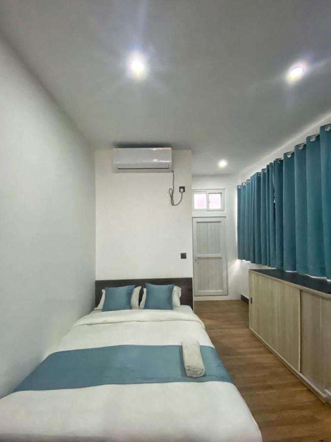 Nexus Inn- The Aparthotel Катманду Екстериор снимка