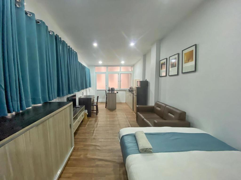 Nexus Inn- The Aparthotel Катманду Екстериор снимка