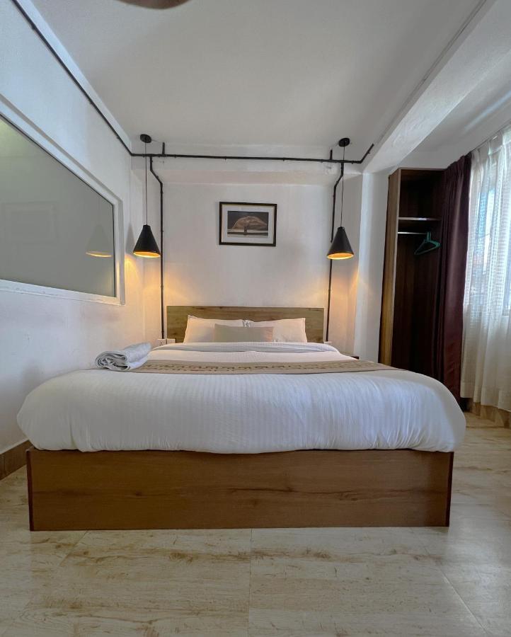 Nexus Inn- The Aparthotel Катманду Екстериор снимка