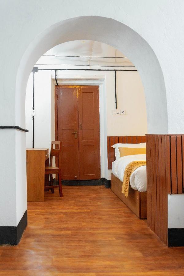 Nexus Inn- The Aparthotel Катманду Екстериор снимка